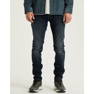 CHASIN' Jeans 1111354019 Donker blauw