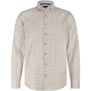 State of Art - Overhemd - Wit - Lange Mouw - 21425281