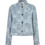 Modström - Spijkerjas - Blauw - 80% Katoen, 20% Polyester