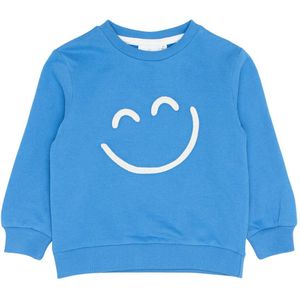 The New - Siblings - Jongens Sweater - Blauw