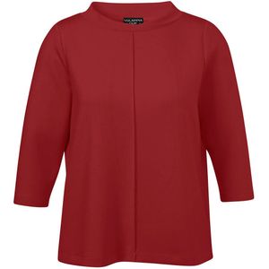 Via Appia Due - Sweat 2524720 - Bordeaux - Sweater