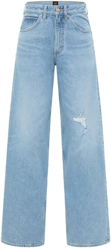 Lee - Jeans 112365089 - Blauw - Rider L