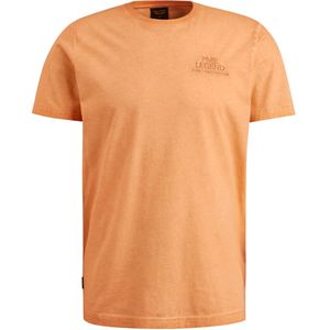 PME Legend T-shirt korte mouw PTSS2404579 Oranje