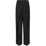 Second Female Broek 60222 FIQUE Zwart