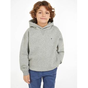 Tommy Hilfiger Hoodie KS0KS00562 Licht grijs