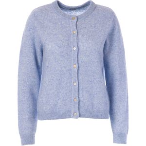 JcSophie - J1415 Joseline - Vest - Licht Blauw