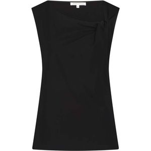 Tramontana Top korte mouw Q14-16-403 Zwart