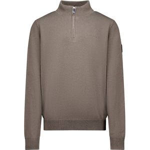 Airforce Pullover VEB0764-FW25 KNIT Licht groen