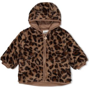 Feetje - Better Together - Jas - Bruin