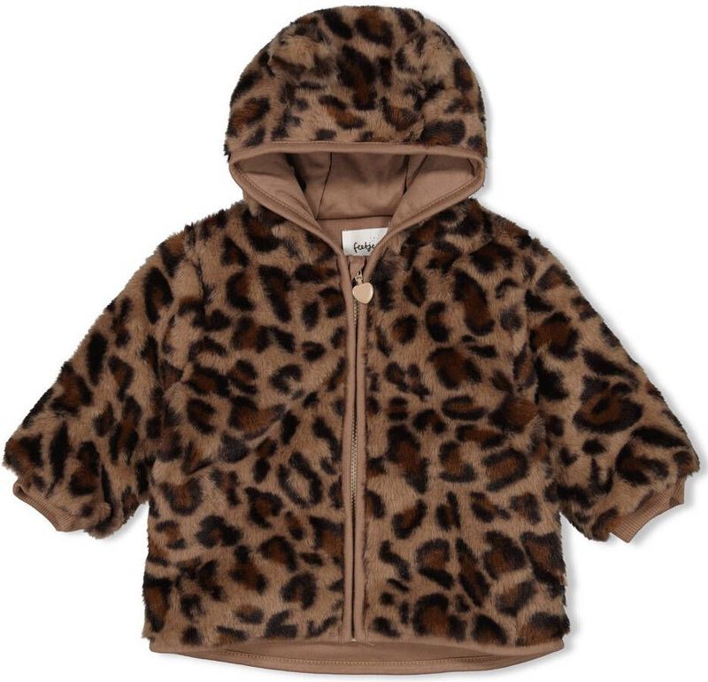 Feetje - Better Together - Jas - Bruin