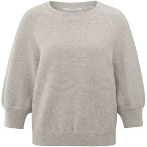 YAYA Pullover 01-000482-507 Bruin