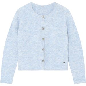Gustav - Cardigan - Blauw - Spring Sky