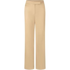 Aaiko Pantalon TARY VIS 510 Licht beige