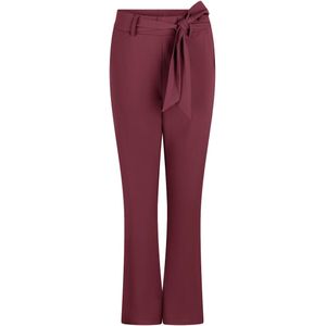 Zoso - Broek 255Belle - Zwart - Dames Jeans