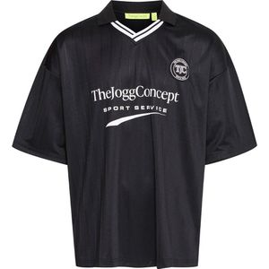 The Jogg Concept T-shirt korte mouw 22800928 Zwart