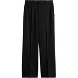 Opus - Mileni City - Pantalon - Zwart