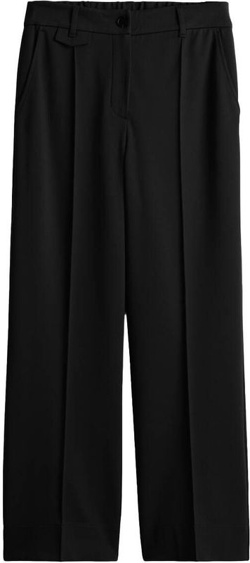Opus - Mileni City - Pantalon - Zwart