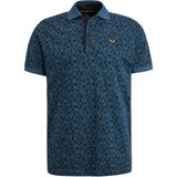 PME Legend Polo PPSS2402852 Donker blauw