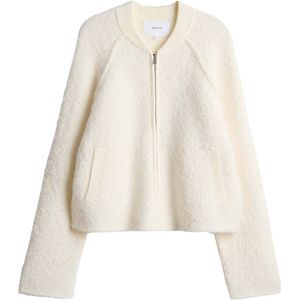 OPUS - Trui Delny - Damestrui - Neutraal - Luxe en Warmte