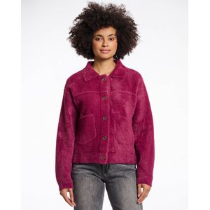 Rino & Pelle Vest Bubbly.5002511 Bordeaux