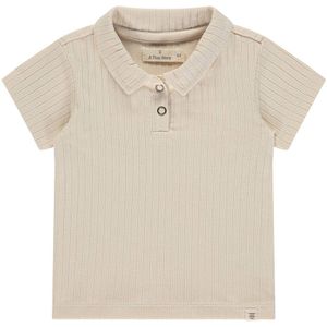 A Tiny Story - Poloshirt - Katoen - Korte Mouwen