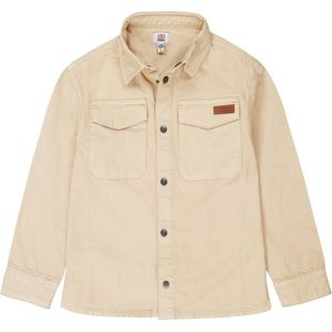 Tumble 'N Dry Overshirt 21023 Carlos Licht beige