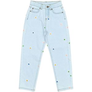 The New - Mom Fit Jeans - Denim - Voor Meisjes