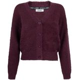 Zoso - 255Gwen - Vest - Bordeaux