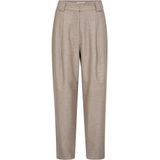 Co'Couture - Broek 31591 - Bruin