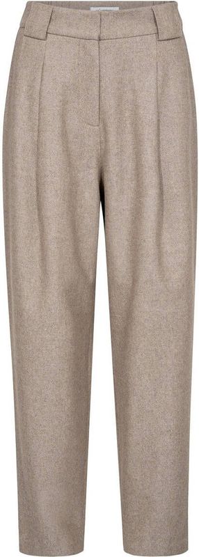 Co'Couture - Broek 31591 - Bruin