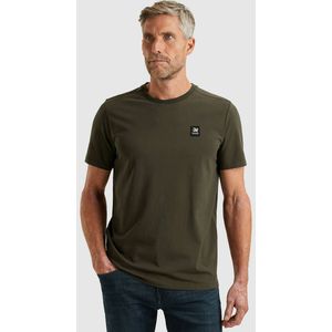 Vanguard T-shirt korte mouw VTSS2511520 Khaki