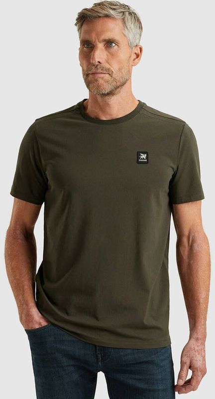 Vanguard T-shirt korte mouw VTSS2511520 Khaki