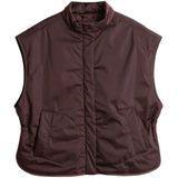 Opus - Gilet - Paars - 10457313494376