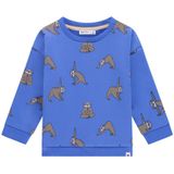 Babyface jongens sweater - Kobalt