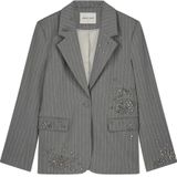 Fabienne Chapot - CLTBLA05 KEATON - Blazer - Donker Grijs