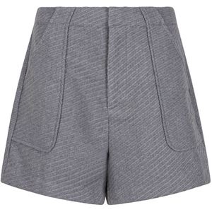 Lofty Manner - Short Clara - Grijs - Korte Broek