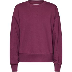 Sisters Point Sweat 19155 VEMIA-SW Bordeaux