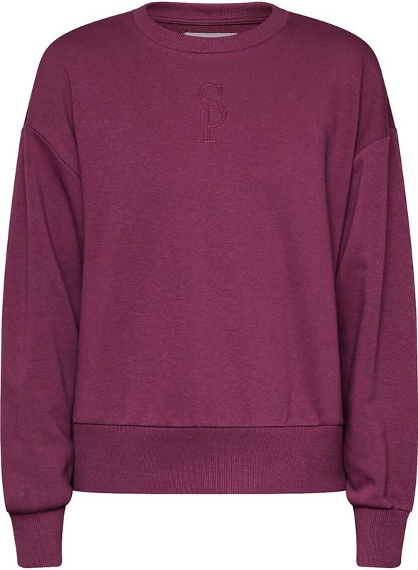 Sisters Point Sweat 19155 VEMIA-SW Bordeaux