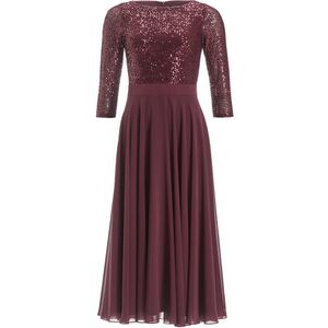 Swing Jurk 5AH21600 Rood