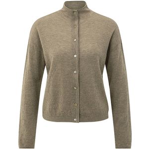 YAYA Vest 01-010123-509 Khaki