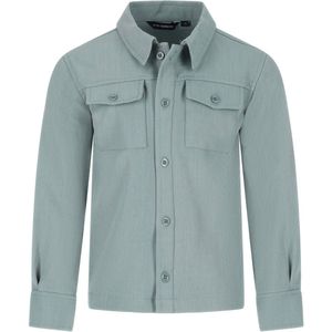 Le Chic Garcon Blouse L511-6173 EVILO Licht groen