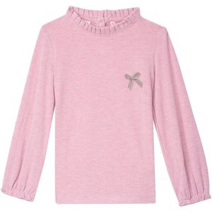 SomeOne Top lange mouw SG03.242.10109 BONJO Roze