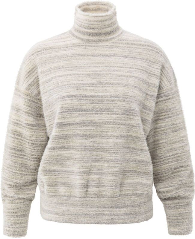 YAYA Pullover 01-000542-509 Grijs