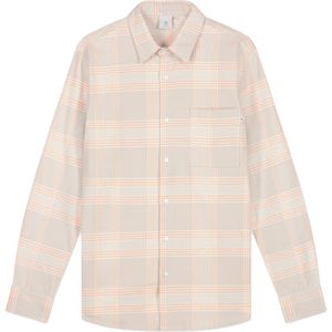 Law of the sea Overshirt 3024113 Licht beige