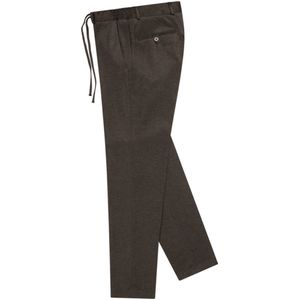 Zuitable - Pantalon DISPARTAFL SE 251617 - Donker Bruin