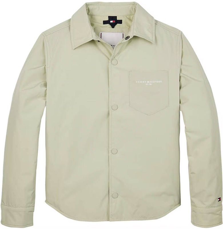 Tommy Hilfiger - KS0KS00644 - Blazer - Licht groen