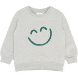 The New Sweat TNST6651 Grijs