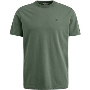 Cast Iron T-shirt korte mouw CTSS2402552 Licht groen