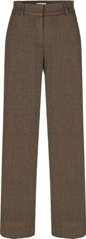 Five Units Broek 40668 DENA Bruin