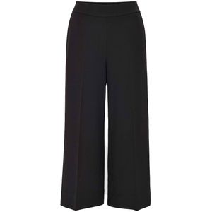 Opus Pantalon 10301812401100 Zwart